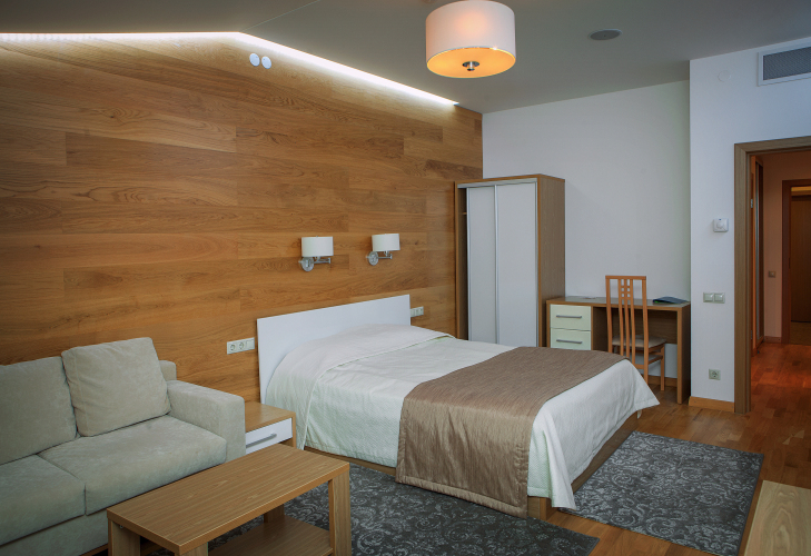 Фотография номера гостиницы Тимерхан