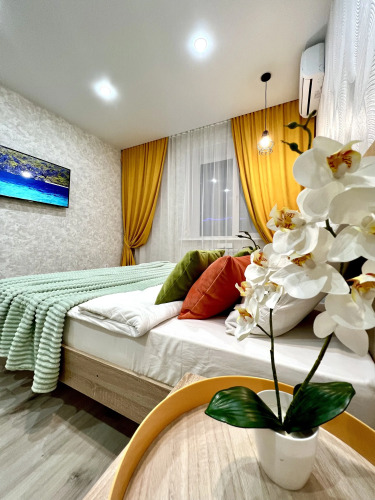 Фотография номера квартиры Квартира на Ленинградская 3А