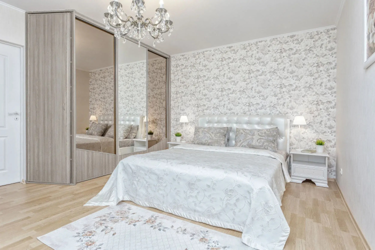 Na Bedy 6 Apartments  Flat