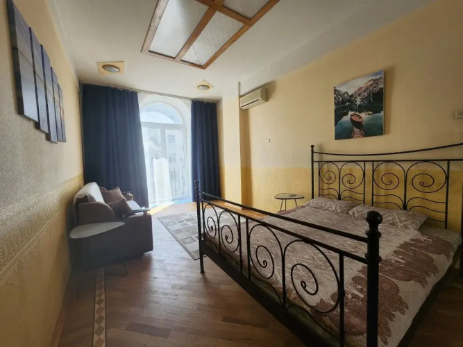 Фотография номера квартиры Апартаменты ApartLux Маяковская 2