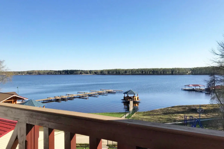 Фотография номера апарт отеля Корабль