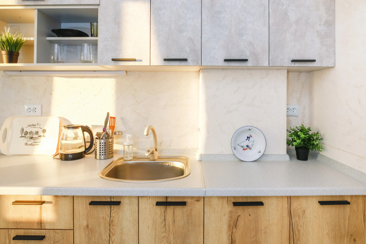 Фотография номера квартиры Квартира Горбачёва на Герасименко 17/5 (1)