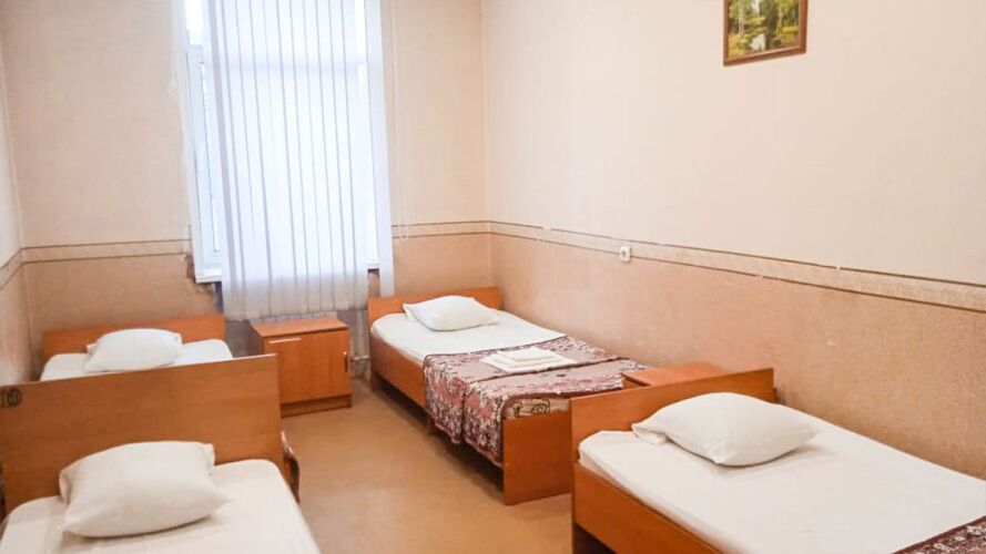 Фотография номера гостиницы Smart Hotel КДО Киров