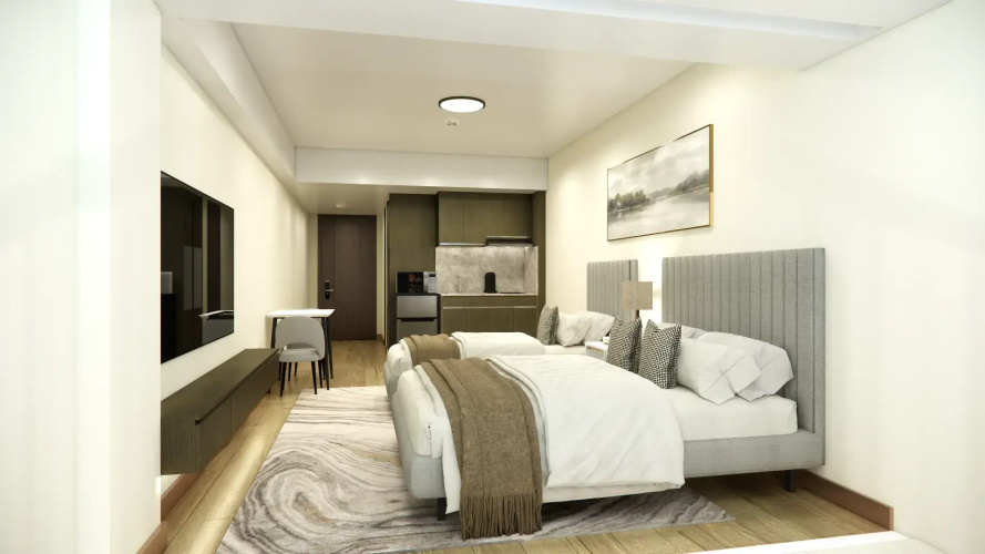 Hotel Savea Bay City Manila