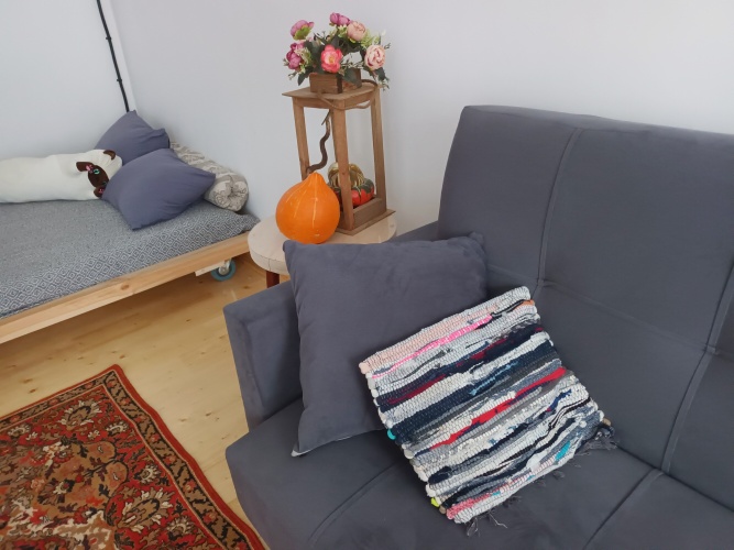 Фотография номера квартиры Квартира Зелёный дом на набережной вблизи Кремля