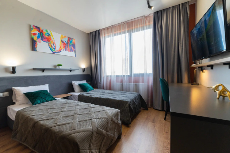 Фотография номера квартиры Апартаменты Avtovo