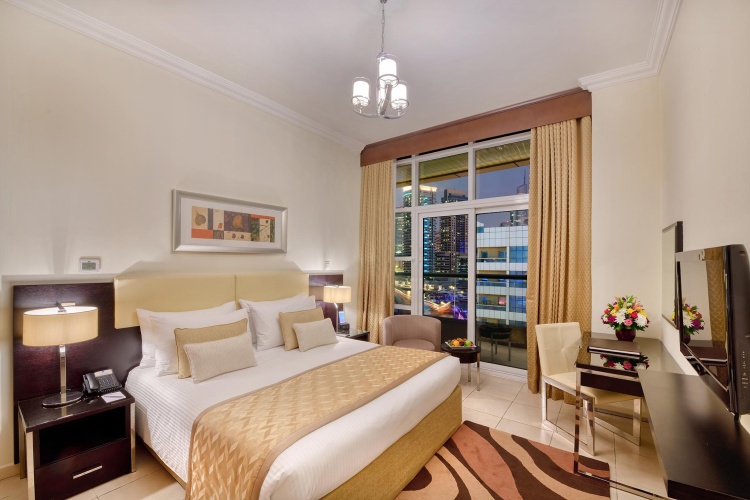 Pearl Marina Hotel Apartments photo 27