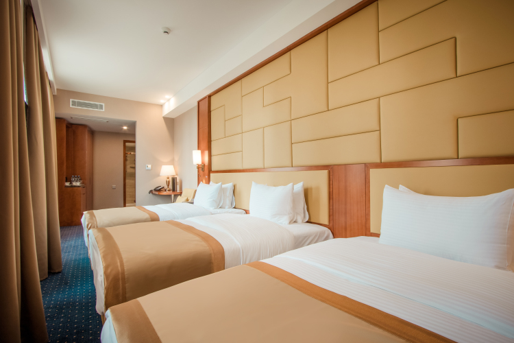 Фотография номера квартиры Апартаменты New Tiflis