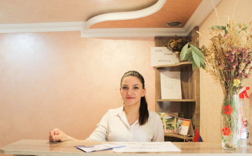 Evmari Hotel