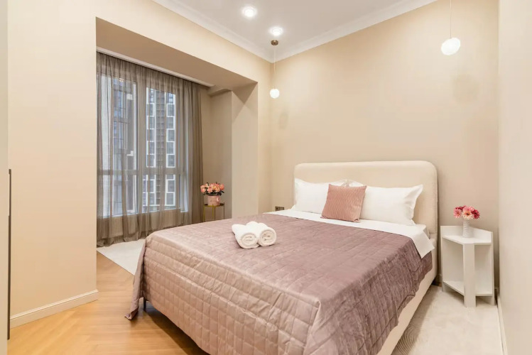 Фотография номера квартиры Квартира в ЖК Комфорт Сити для Тех, Кто Ценит Комфорт