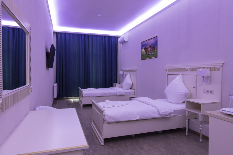 Фотография номера гостиницы ПИРАМИДА