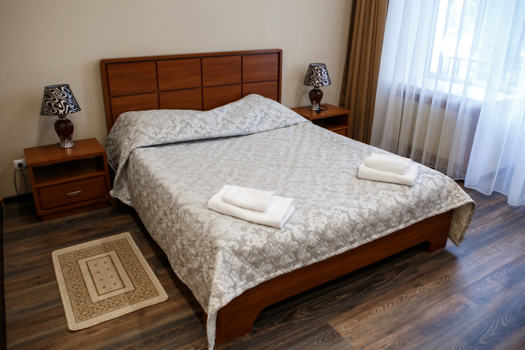 Фотография номера гостиницы Эдем