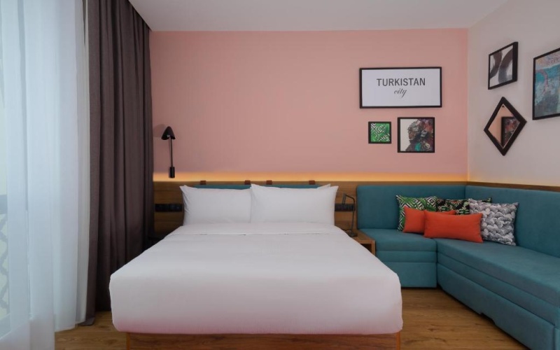 Double room