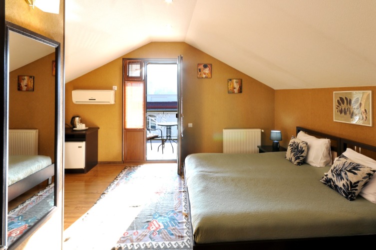 Фотография номера гостиницы Flamingo Hotel