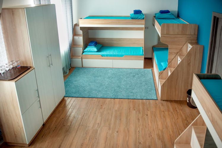 Фотография номера гостиницы Маяк