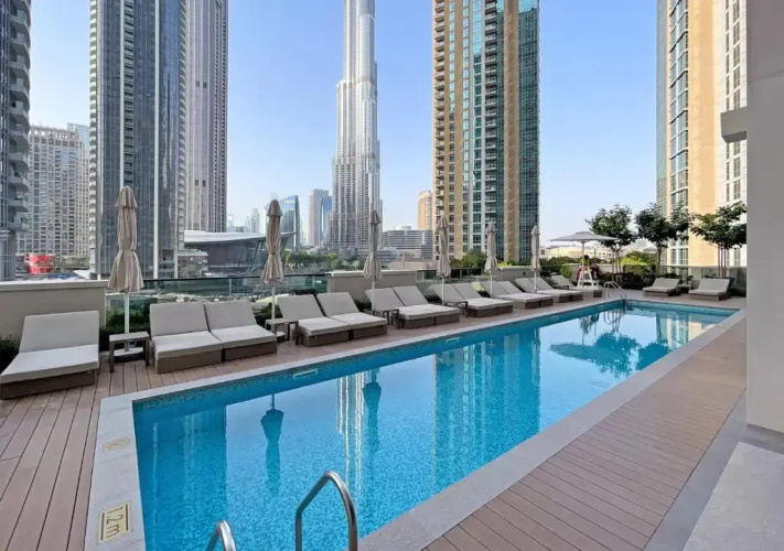 Welcome Home In Act One Tower Apartments