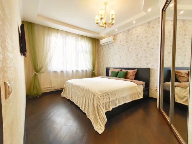 Фотография номера квартиры Апартаменты Глобус на улице Бориса Пастернака, 11