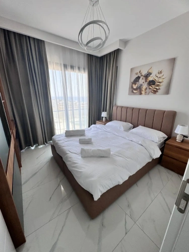 2 Bedrooms Apartment with balcony and with pool view