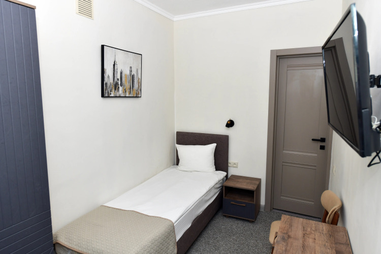 Фотография номера базы отдыха Березовка