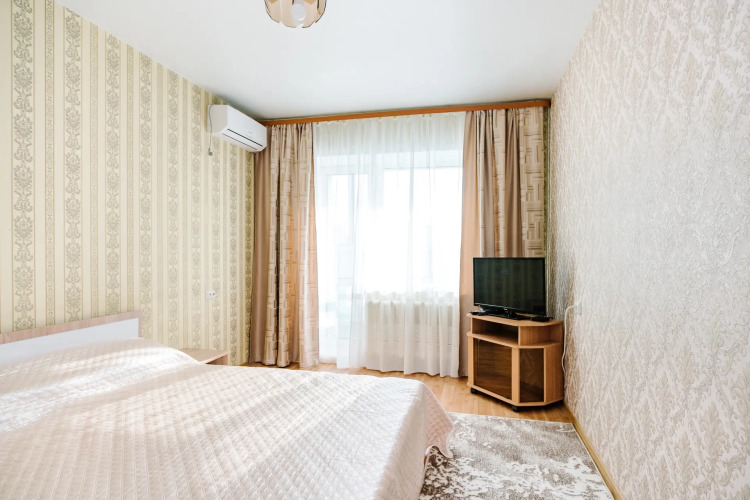 Фотография номера квартиры Квартира 1-комнатная в центре