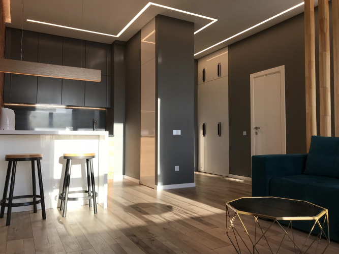 Фотография номера квартиры Апартаменты GOSH