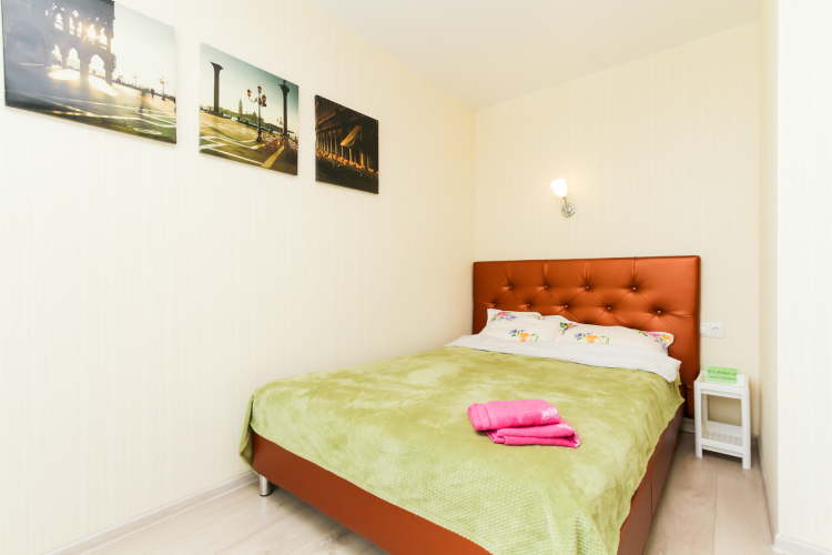 Фотография номера квартиры Апартаменты Блюхера 7