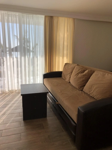 Deluxe Triple room with view