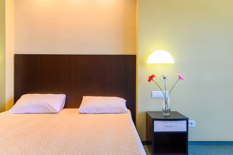 Фотография номера гостиницы Терминал Адлер