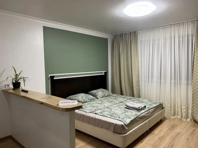 Фотография номера квартиры Квартира на улице Курыжова 32
