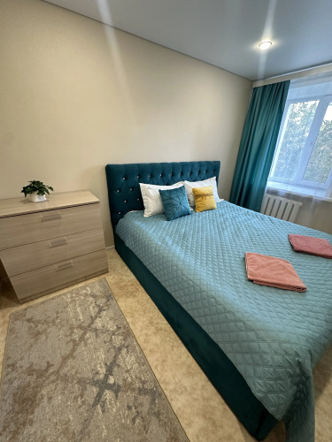 Фотография номера квартиры Квартира Абдирова 19 в Центре