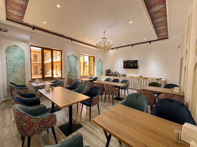 AYUB Boutique Hotel