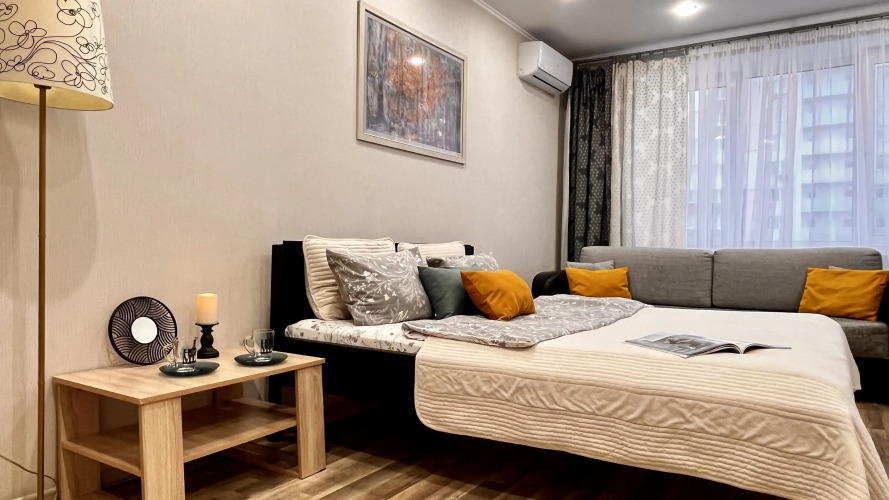 Фотография номера квартиры Квартира на Пушкина 51