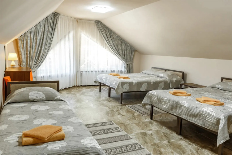 Фотография номера гостевого дома На Набережной