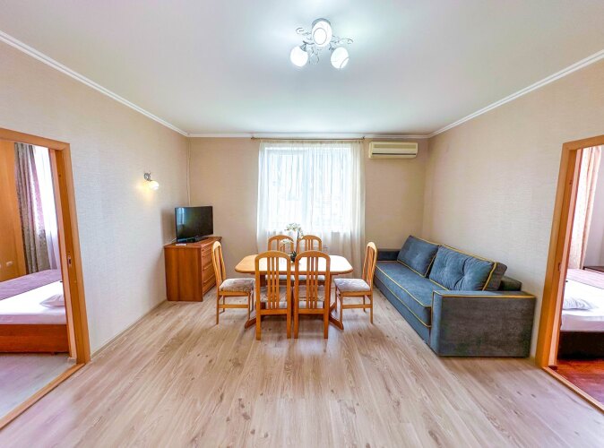 Фотография номера гостевого дома Бристоль