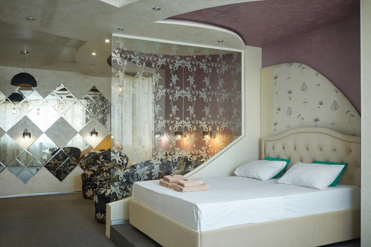 Фотография номера квартиры Квартира MyHotel на Курчатова 5В