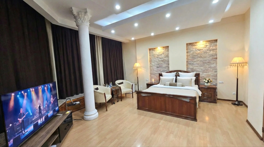 Фотография номера апарт отеля Retro Palace