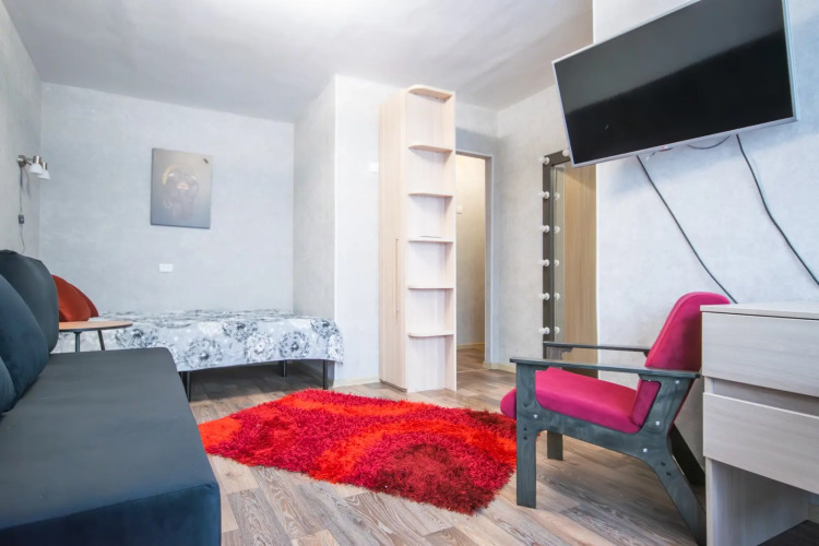 Фотография номера квартиры Квартира на Пушкина 15