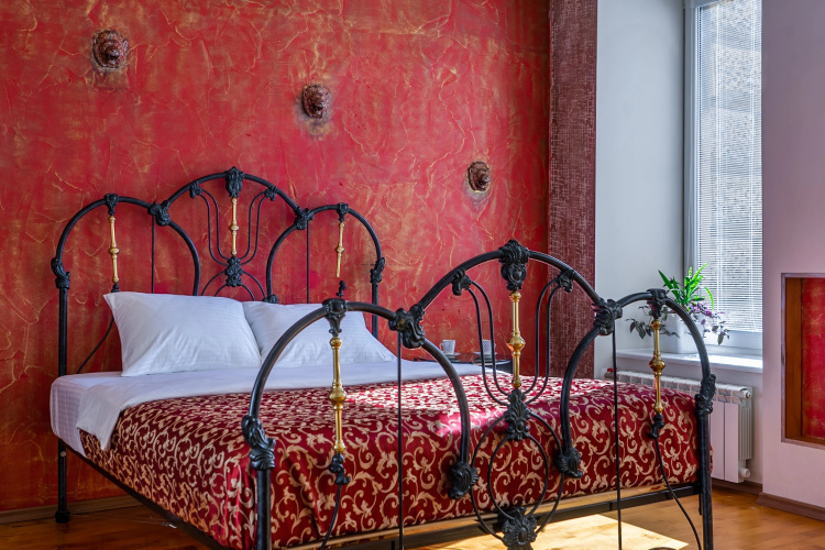 Фотография номера квартиры Апартаменты EasyGuest Рядом с Метро Спортивная