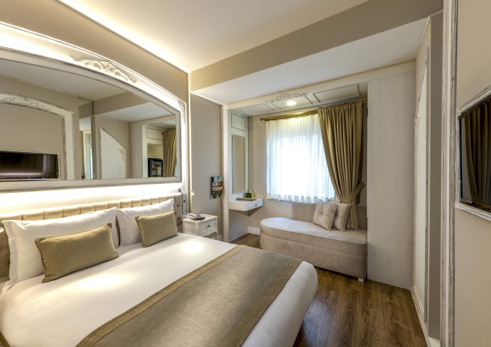 Double room