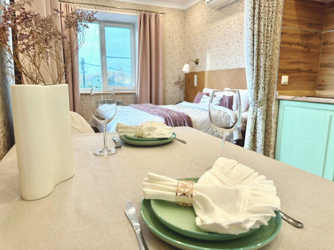 Фотография отеля