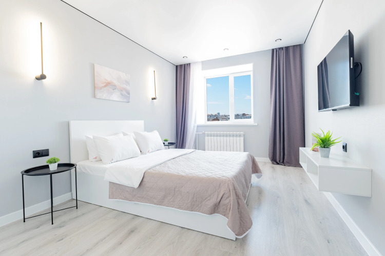 Фотография номера квартиры Апартаменты на Киевской 1