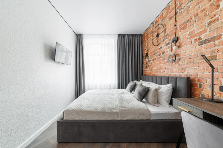 Фотография номера квартиры Апартаменты Лофт у Исаакиевского Собора 3 Комнаты