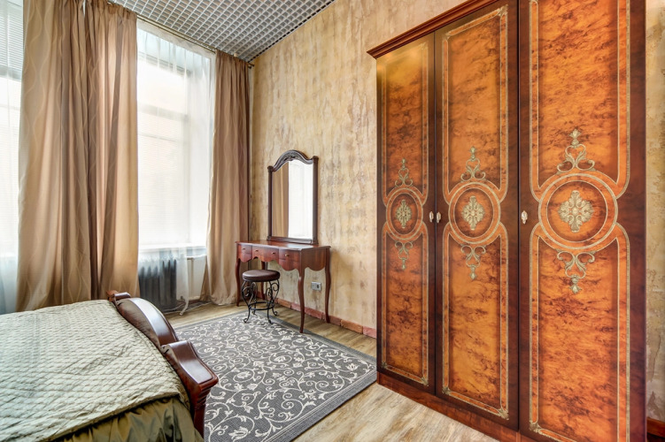 Фотография номера квартиры Апартаменты Кирочная 12