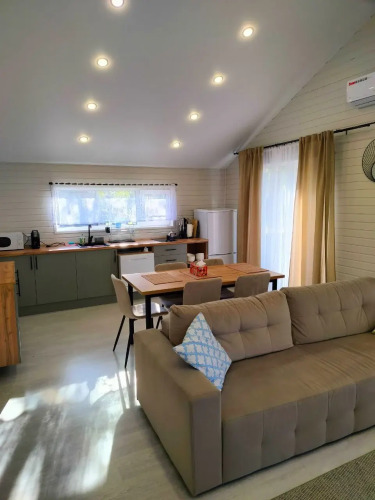 Фотография номера Коттеджа Частный дом в поселке у водохранилища