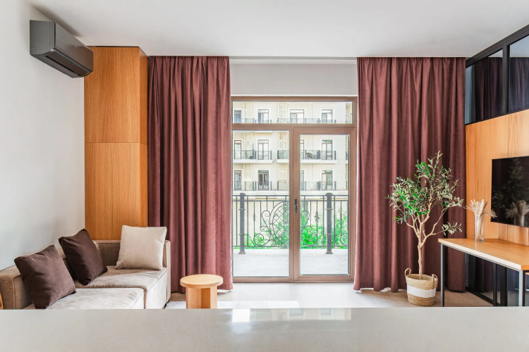 Boulevard 132 Apartments