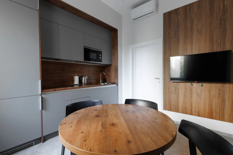 Фотография номера гостиницы RIDGE