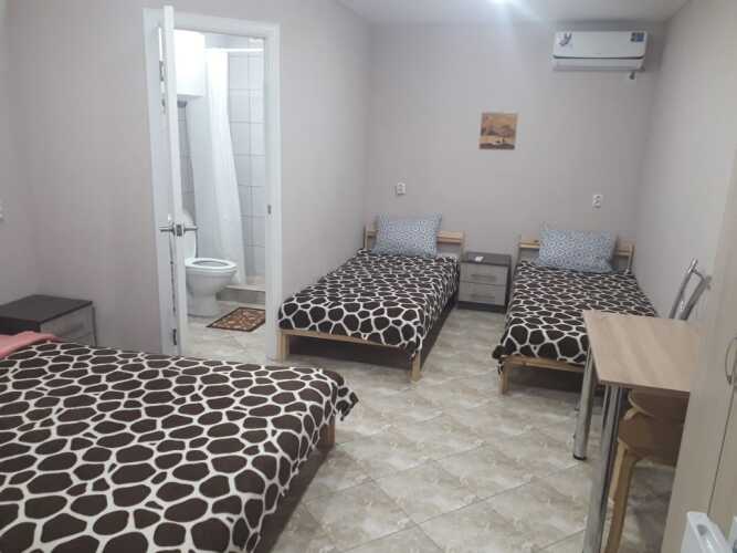 Фотография номера мини отеля Уфимочка