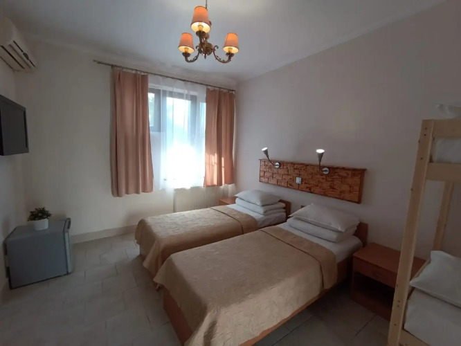 Фотография номера гостиницы Вилла Бельведер