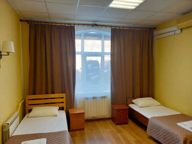 Фотография номера мини отеля Smart Hotel КДО Калининград