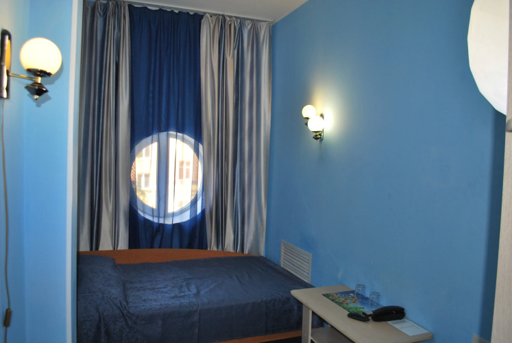 Фотография номера гостиницы Караидель